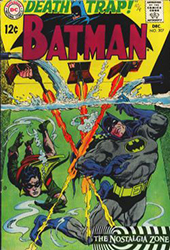 Batman [1st DC Series] (1940) 207 