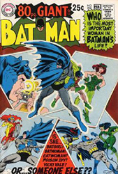 Batman [1st DC Series] (1940) 208