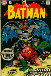 Batman (1st Series) (1940) 209