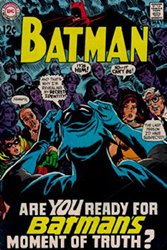 Batman [1st DC Series] (1940) 211