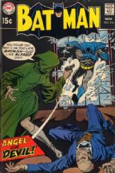 Batman [1st DC Series] (1940) 216