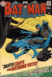 Batman [DC] (1940) 219