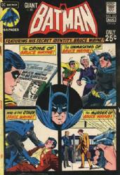 Batman [DC] (1940) 233
