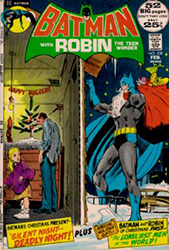 Batman [1st DC Series] (1940) 239