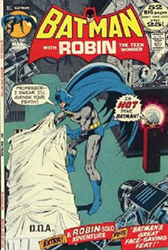 Batman [1st DC Series] (1940) 240