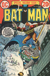 Batman [1st DC Series] (1940) 247
