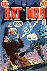 Batman [1st DC Series] (1940) 248