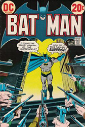 Batman [1st DC Series] (1940) 249