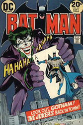 Batman [1st DC Series] (1940) 251