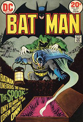 Batman [1st DC Series] (1940) 252
