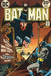 Batman [1st DC Series] (1940) 253
