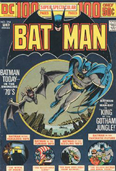 Batman [1st DC Series] (1940) 254 (100 Pages Super Spectacular)