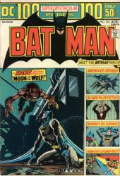 Batman [DC] (1940) 255