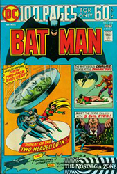 Batman [1st DC Series] (1940) 258