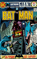 Batman [1st DC Series] (1940) 262