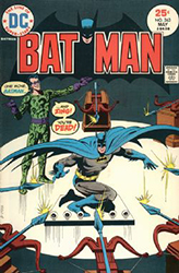 Batman [1st DC Series] (1940) 263