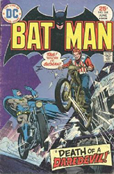Batman [1st DC Series] (1940) 264