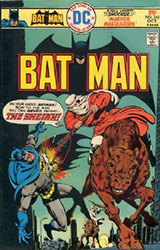 Batman [1st DC Series] (1940) 268