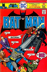 Batman [1st DC Series] (1940) 273