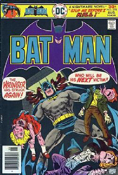 Batman [1st DC Series] (1940) 278