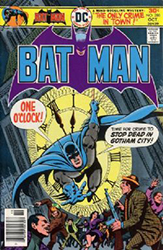 Batman (1st Series) (1940) 280