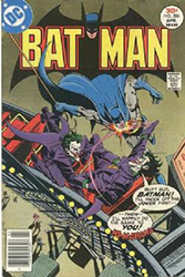 Batman [1st DC Series] (1940) 286