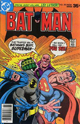 Batman [1st DC Series] (1940) 293
