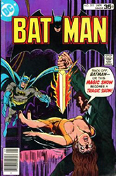 Batman [1st DC Series] (1940) 295