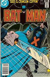 Batman [1st DC Series] (1940) 298