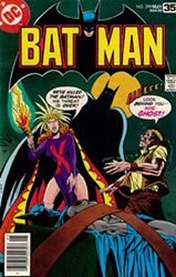 Batman [1st DC Series] (1940) 299