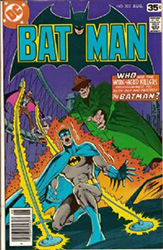 Batman [1st DC Series] (1940) 302