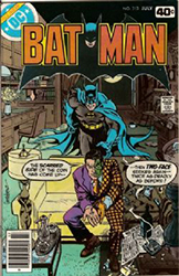 Batman [1st DC Series] (1940) 313