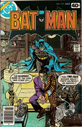 Batman [DC] (1940) 313