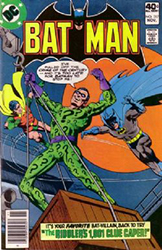 Batman [1st DC Series] (1940) 317