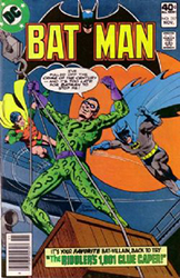 Batman [DC] (1940) 317