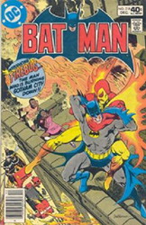 Batman [1st DC Series] (1940) 318