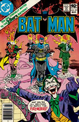 Batman [1st DC Series] (1940) 321