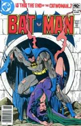 Batman [DC] (1940) 324 (Newsstand Edition)