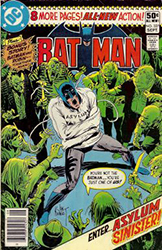 Batman [1st DC Series] (1940) 327 (Newsstand Edition)