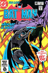 Batman [1st DC Series] (1940) 342 (Direct Edition)
