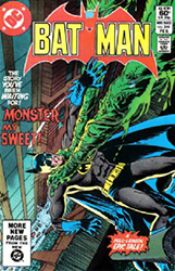 Batman [1st DC Series] (1940) 344 (Direct Edition)