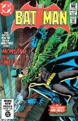 Batman [DC] (1940) 344 (Direct Edition)