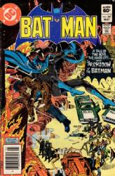 Batman [DC] (1940) 347 (Newsstand Edition)