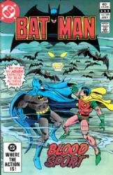 Batman [1st DC Series] (1940) 349 (Newsstand Edition)