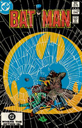 Batman [1st DC Series] (1940) 358