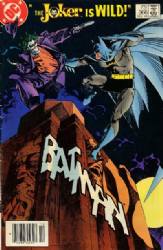 Batman [DC] (1940) 366 (Newsstand Edition)