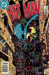 Batman [1st DC Series] (1940) 370