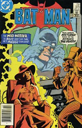 Batman [1st DC Series] (1940) 378 (Newsstand Edition)