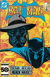 Batman [1st DC Series] (1940) 386