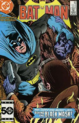 Batman [1st DC Series] (1940) 387 (Direct Edition)